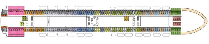 Deck 8 - E Deck